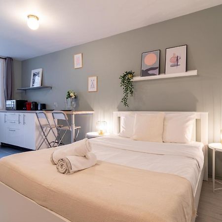 Lille Centre - Nice Cozy And Functional Studio 외부 사진