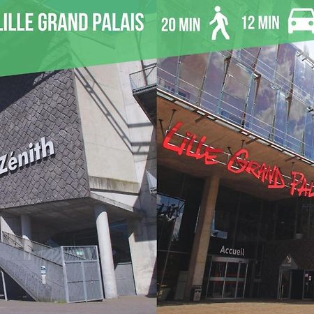 Lille Centre - Nice Cozy And Functional Studio 외부 사진
