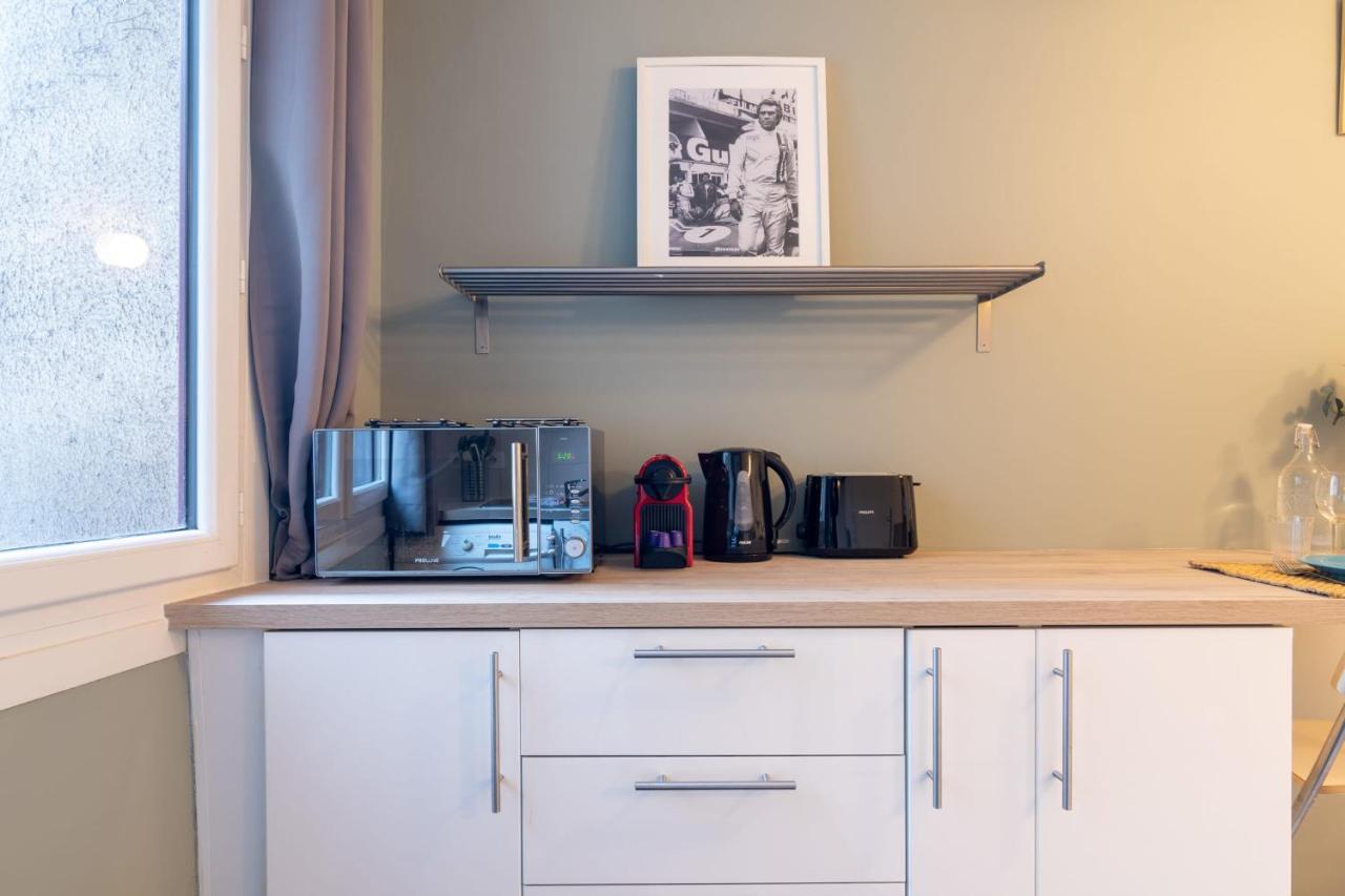 Lille Centre - Nice Cozy And Functional Studio 외부 사진