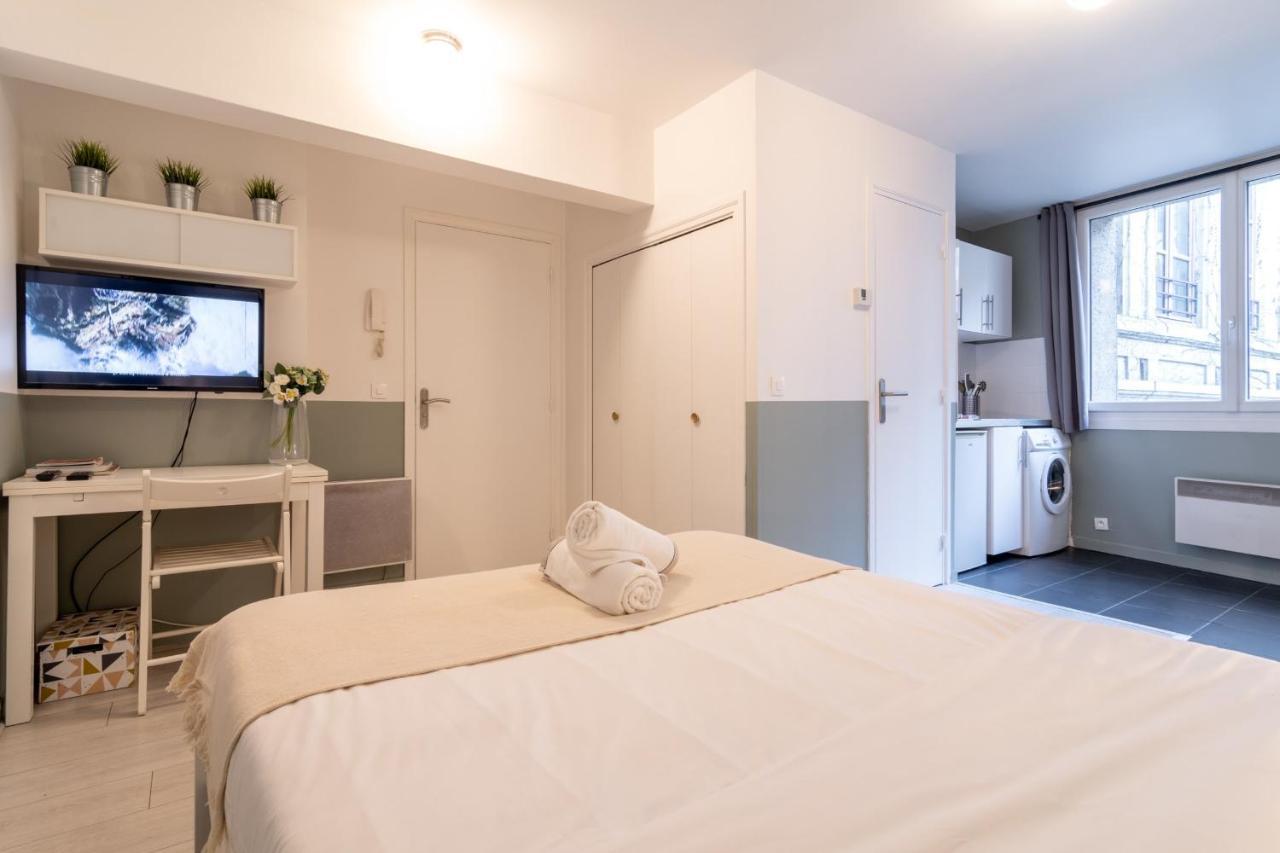 Lille Centre - Nice Cozy And Functional Studio 외부 사진