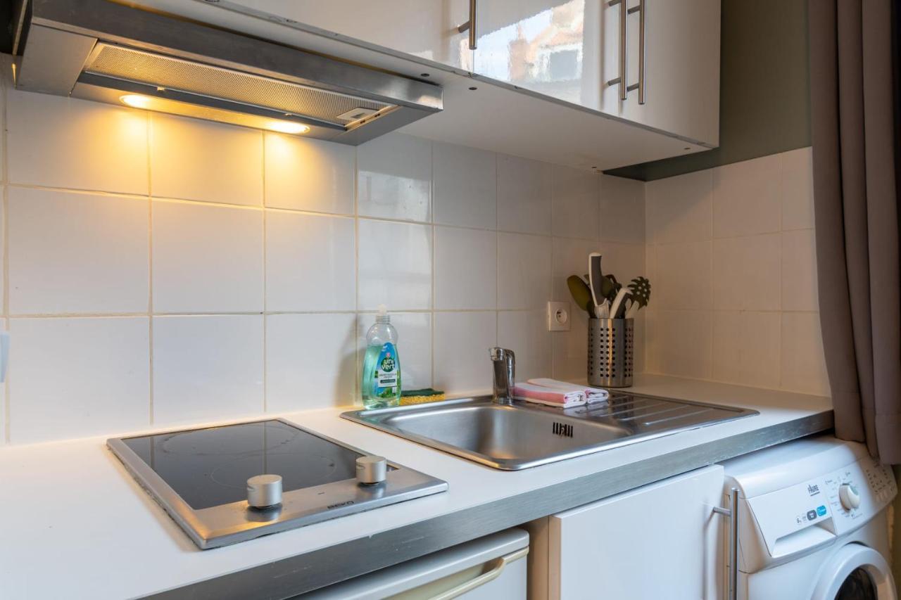 Lille Centre - Nice Cozy And Functional Studio 외부 사진