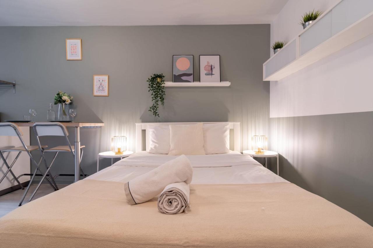 Lille Centre - Nice Cozy And Functional Studio 외부 사진