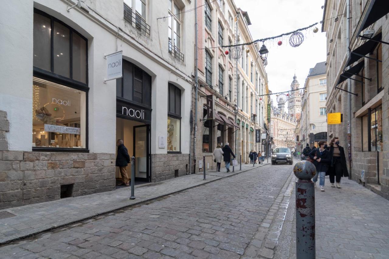 Lille Centre - Nice Cozy And Functional Studio 외부 사진
