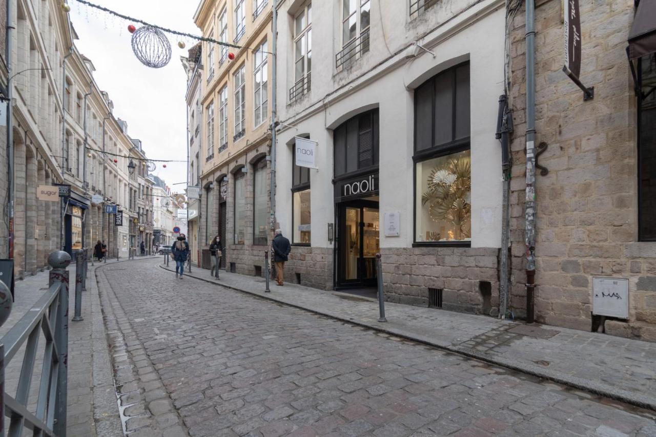 Lille Centre - Nice Cozy And Functional Studio 외부 사진