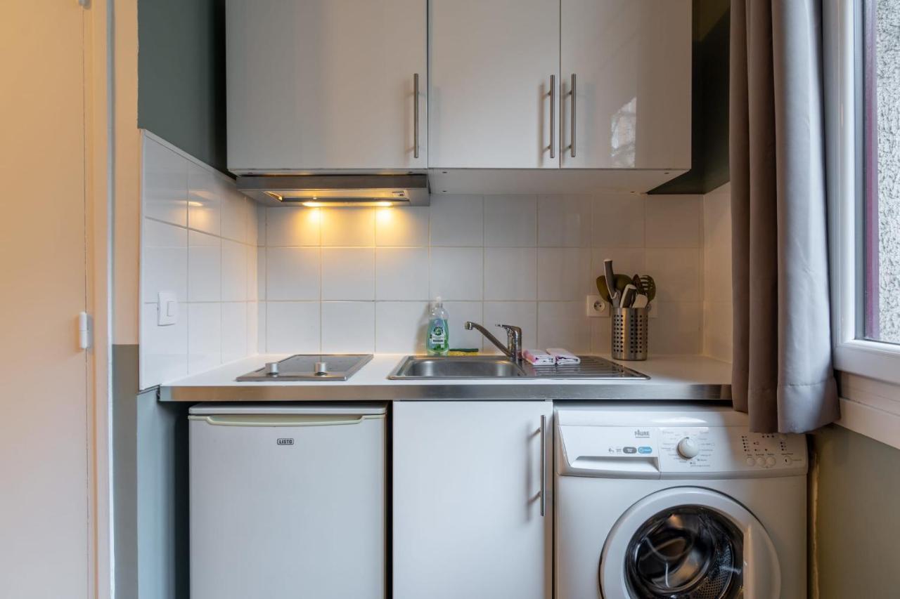 Lille Centre - Nice Cozy And Functional Studio 외부 사진